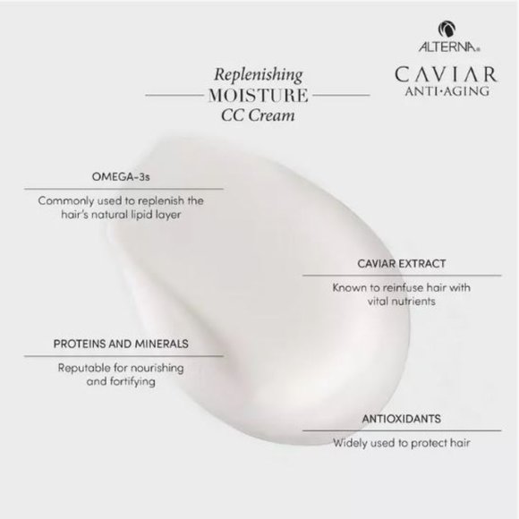 Alterna Two Pcs Proprietary Blend of Caviar Extract and Antioxidants Bundle - Picture 3 of 8